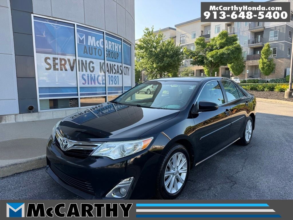 2013 Toyota Camry XLE