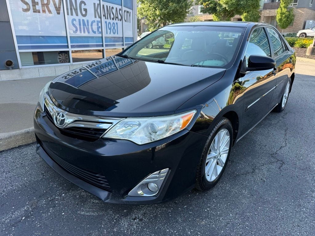 2013 Toyota Camry XLE