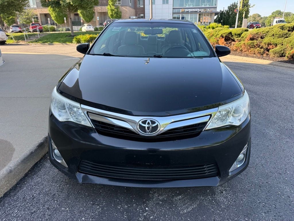 2013 Toyota Camry XLE