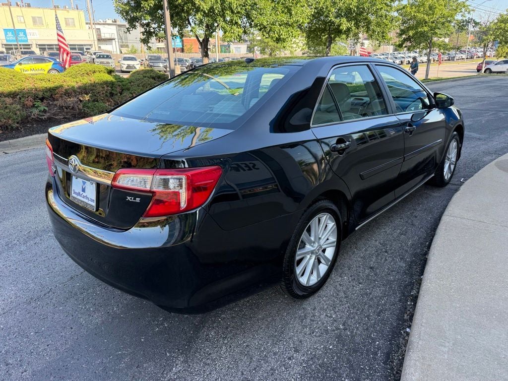 2013 Toyota Camry XLE