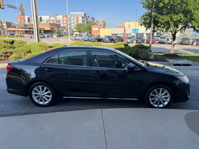 2013 Toyota Camry XLE
