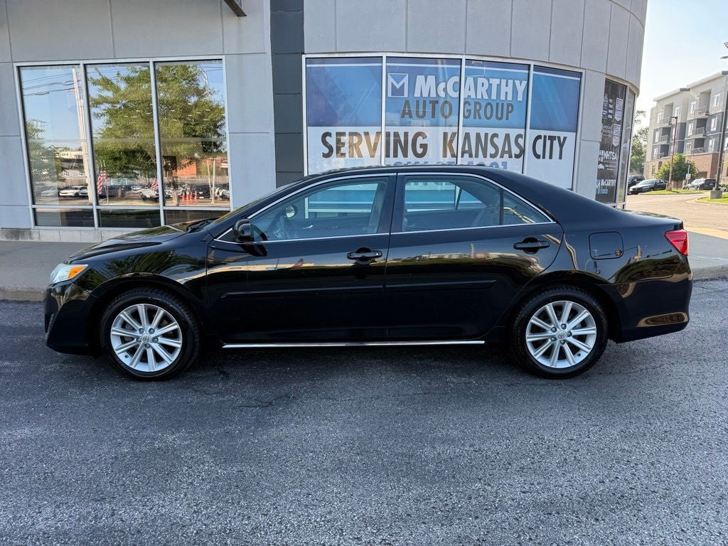 2013 Toyota Camry XLE