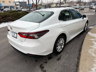 2024 Toyota Camry LE