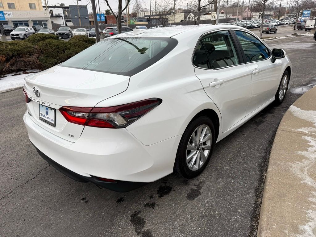 2024 Toyota Camry LE