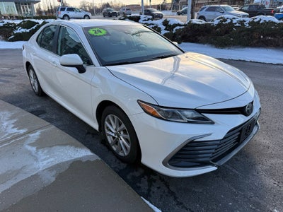 2024 Toyota Camry LE