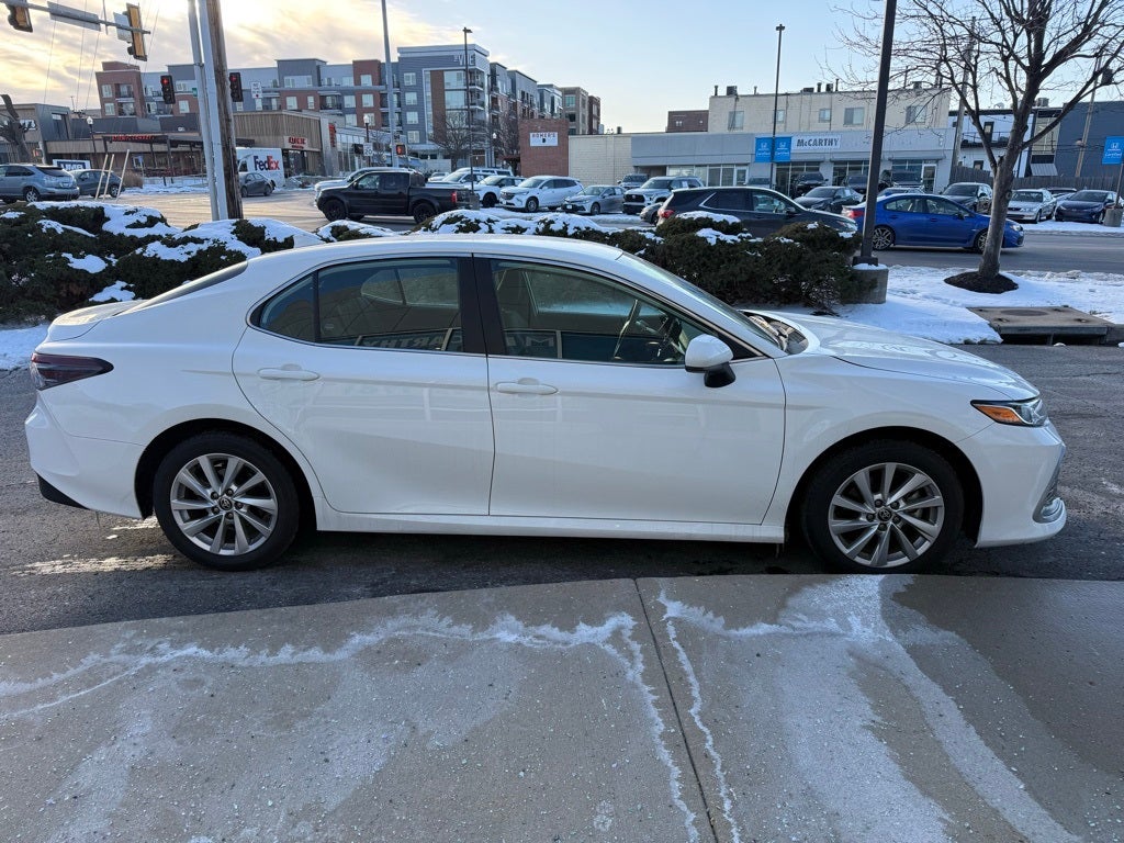 2024 Toyota Camry LE