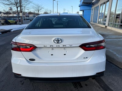 2024 Toyota Camry LE