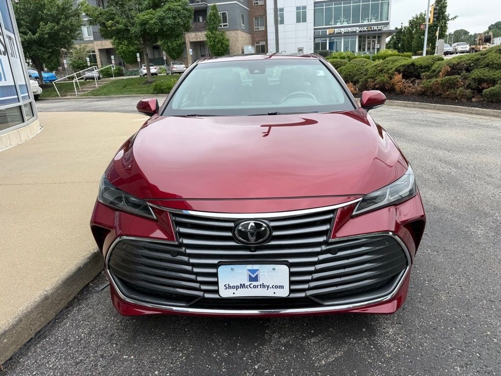 2022 Toyota Avalon Limited