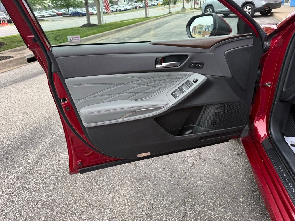 2022 Toyota Avalon Limited