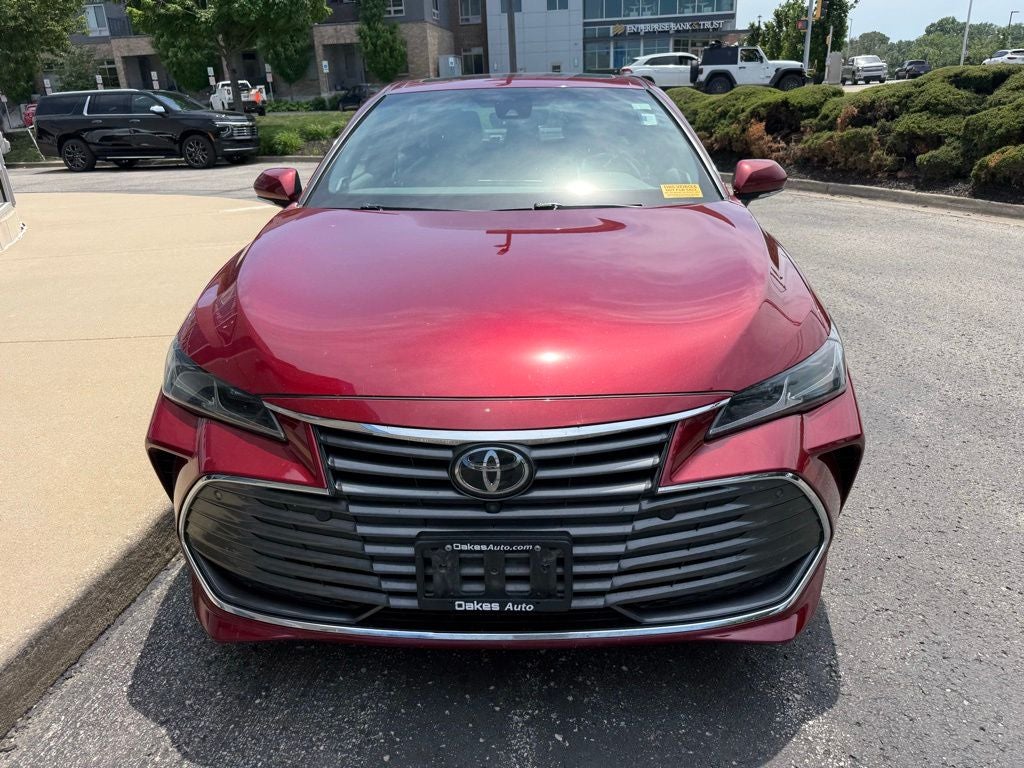 Used 2022 Toyota Avalon Limited with VIN 4T1DZ1FB7NU076395 for sale in Kansas City