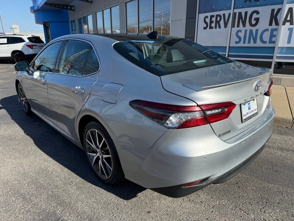 2024 Toyota Camry XLE