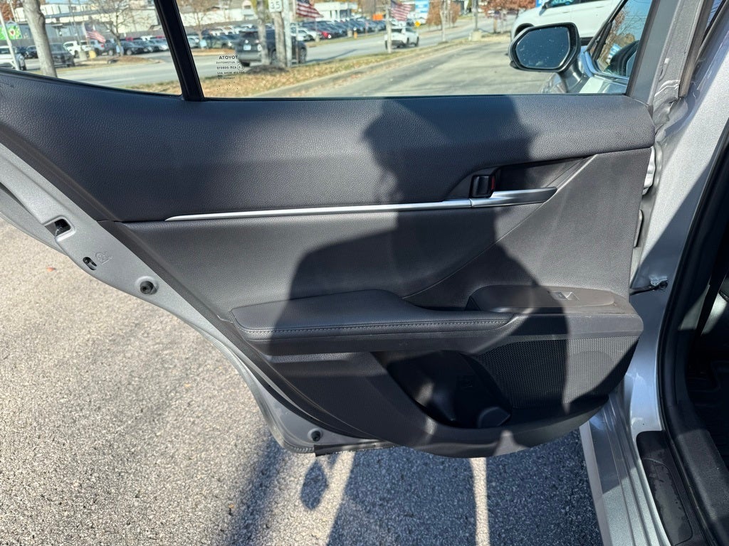 2024 Toyota Camry XLE