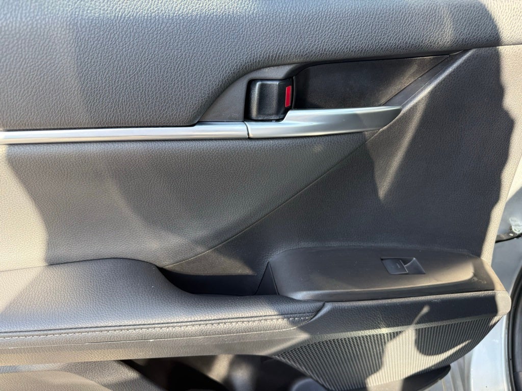 2024 Toyota Camry XLE