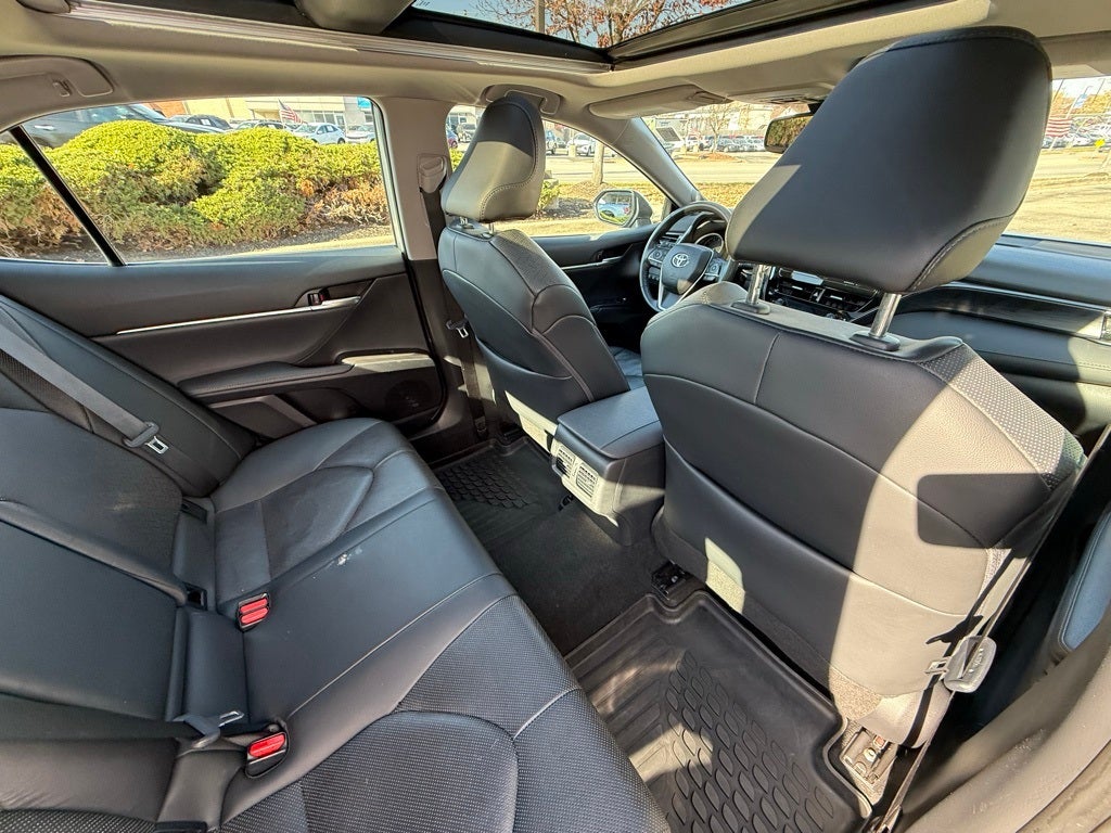 2024 Toyota Camry XLE