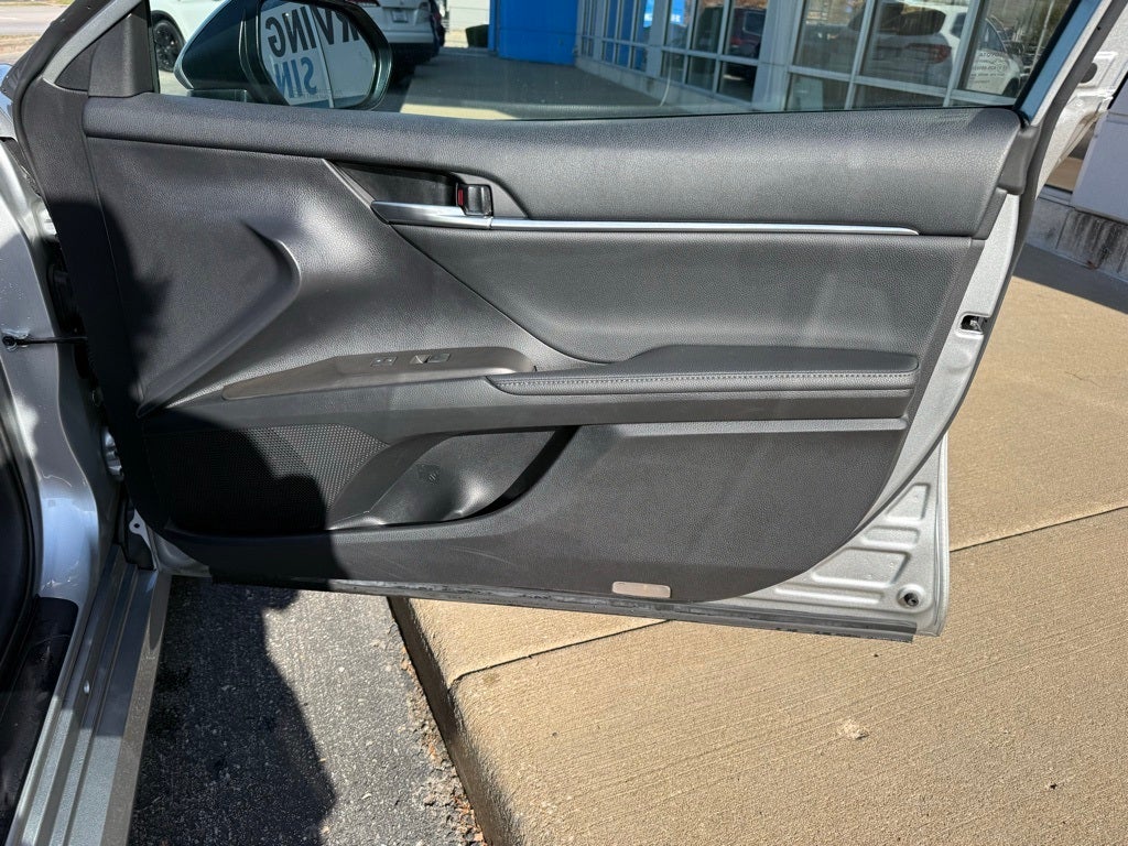 2024 Toyota Camry XLE