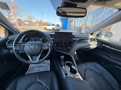 2024 Toyota Camry XLE