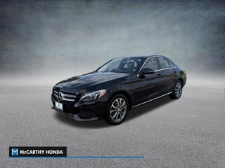 2016 Mercedes-Benz C-Class C 300 4MATIC®