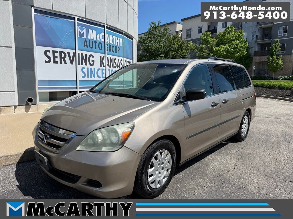2007 Honda Odyssey LX's photo