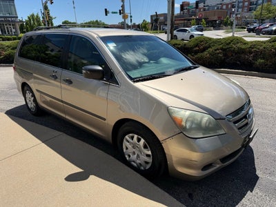 2007 Honda Odyssey LX