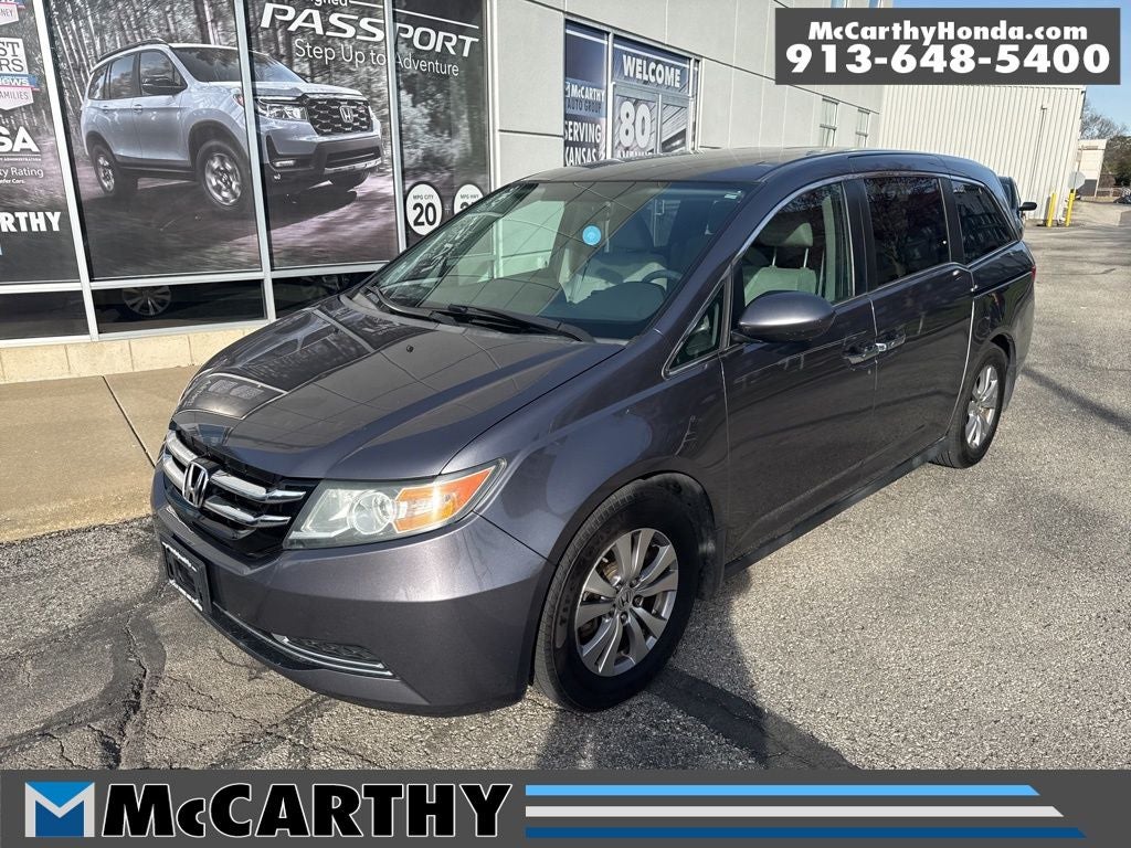 2016 Honda Odyssey SE