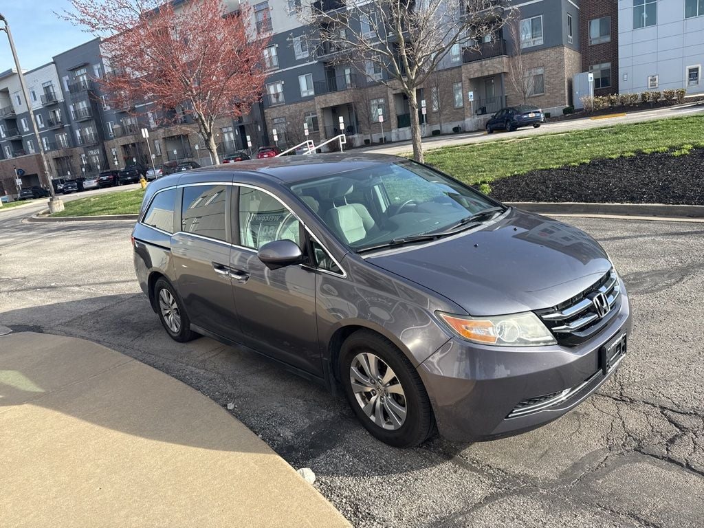 2016 Honda Odyssey SE