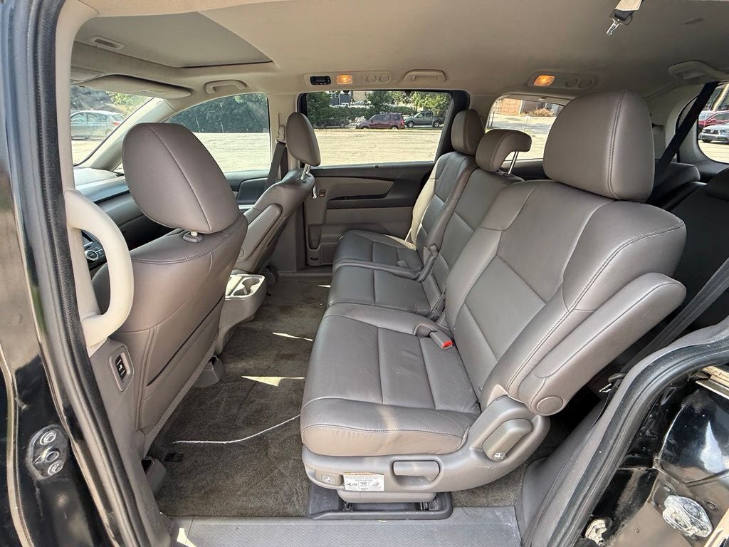 2014 Honda Odyssey EX-L