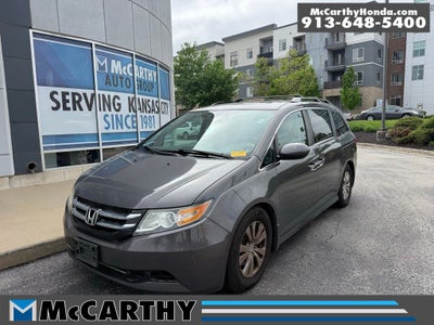 2015 Honda Odyssey EX-L