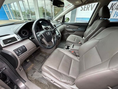 2015 Honda Odyssey EX-L
