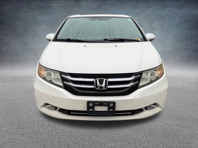 2016 Honda Odyssey Touring Elite