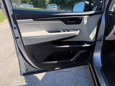 2025 Honda Odyssey EX-L
