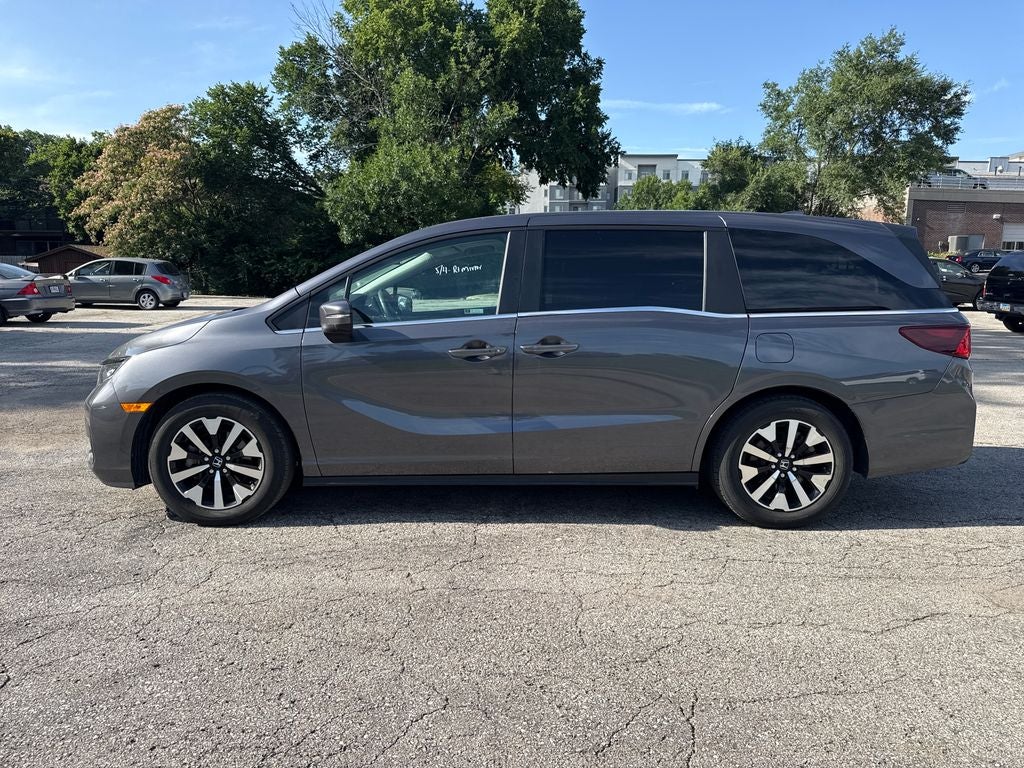 2025 Honda Odyssey EX-L