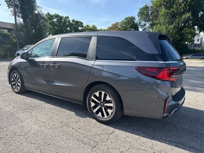 2025 Honda Odyssey EX-L