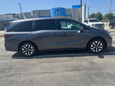 2025 Honda Odyssey EX-L