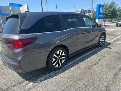 2025 Honda Odyssey EX-L