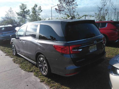 2024 Honda Odyssey EX-L