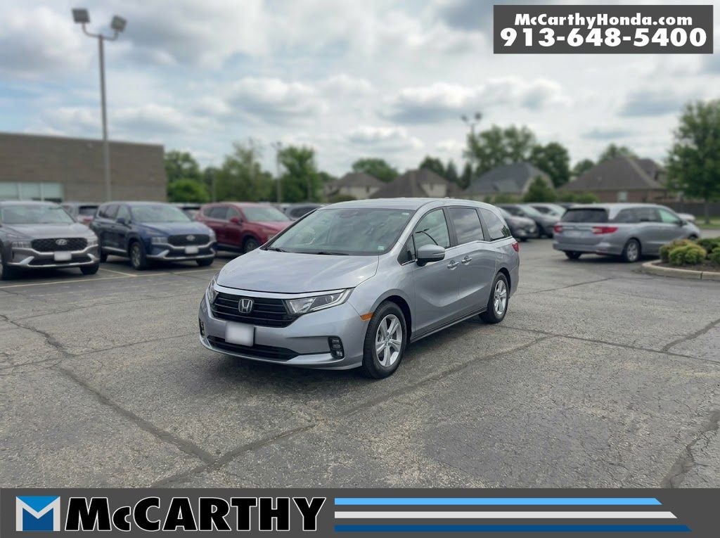2025 Honda Odyssey EX-L