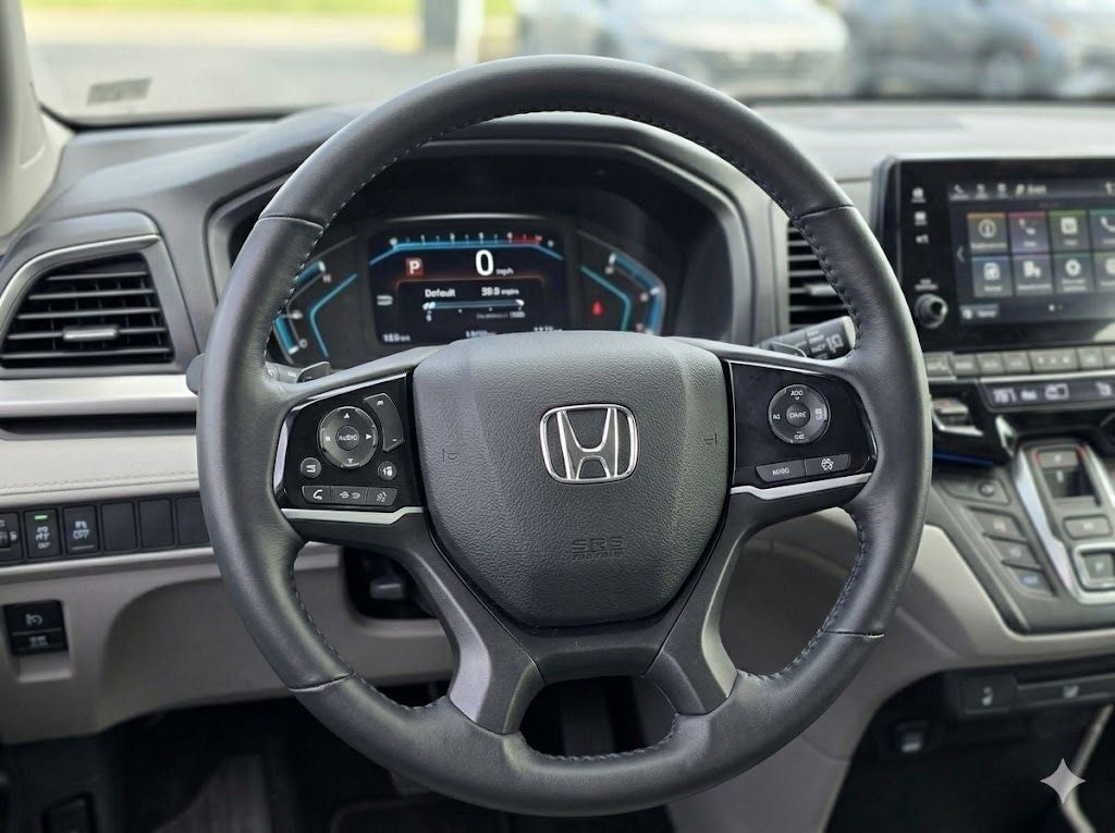 2025 Honda Odyssey EX-L