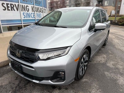 2025 Honda Odyssey EX-L