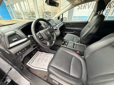 2025 Honda Odyssey EX-L