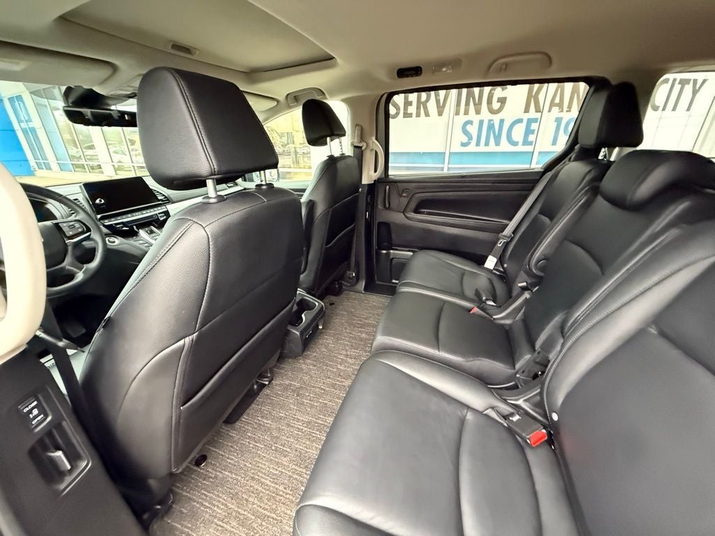 2025 Honda Odyssey EX-L