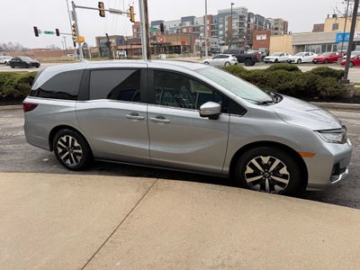 2025 Honda Odyssey EX-L