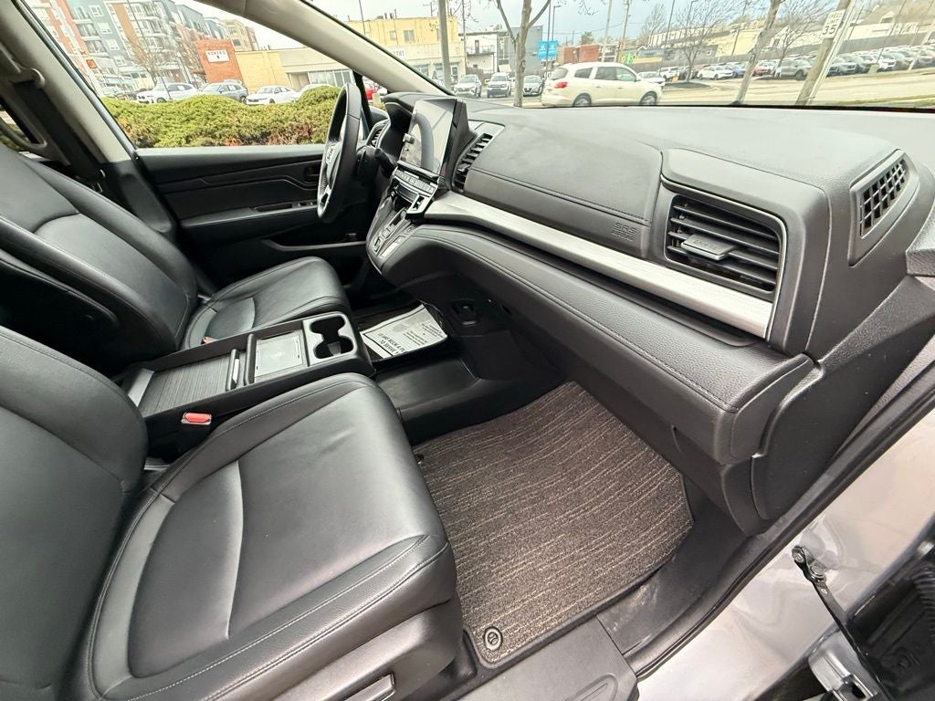 2025 Honda Odyssey EX-L