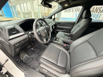 2026 Honda Odyssey EX-L