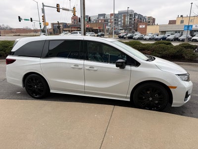 2026 Honda Odyssey EX-L