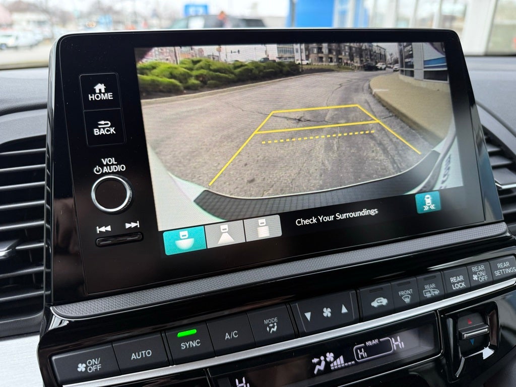 2026 Honda Odyssey EX-L