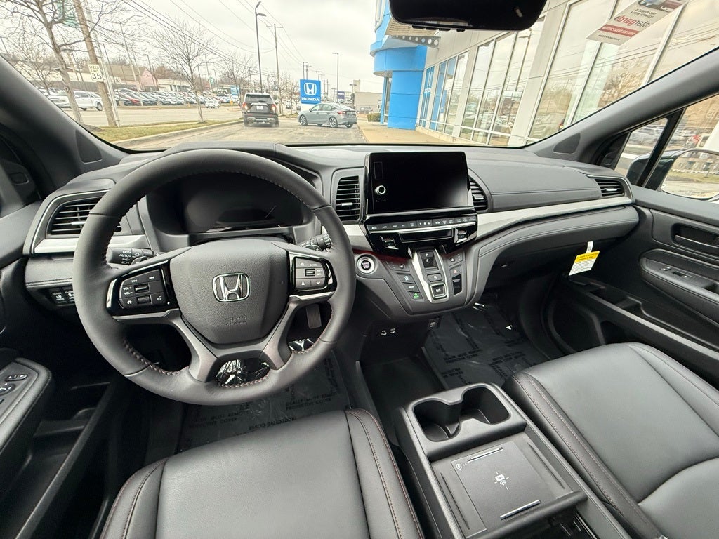 2026 Honda Odyssey EX-L