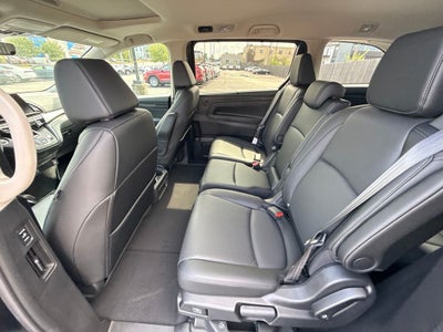 2026 Honda Odyssey EX-L