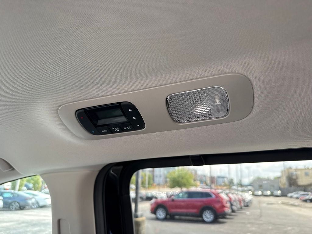 2026 Honda Odyssey EX-L