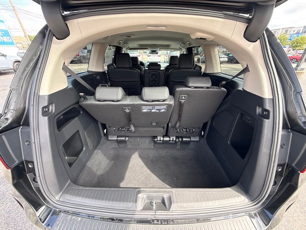 2026 Honda Odyssey EX-L