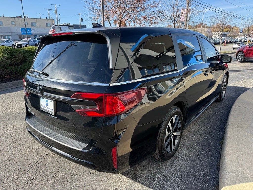 2025 Honda Odyssey EX-L